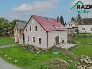 Prodej rodinného domu, Olbramov, 158 m2