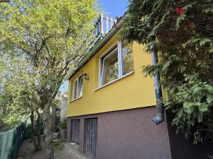Pronájem rodinného domu, Praha - Lipence, Nad Údolím hvězd, 70 m2