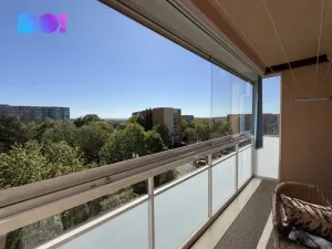 Prodej bytu 2+kk, Brno, Oderská, 46 m2