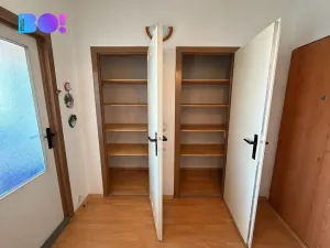 Prodej bytu 2+kk, Brno, Oderská, 46 m2