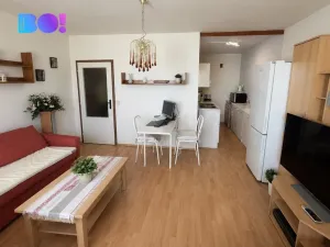 Prodej bytu 2+kk, Brno, Oderská, 47 m2