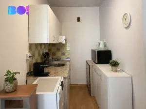Prodej bytu 2+kk, Brno, Oderská, 47 m2