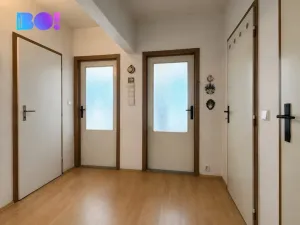 Prodej bytu 2+kk, Brno, Oderská, 47 m2