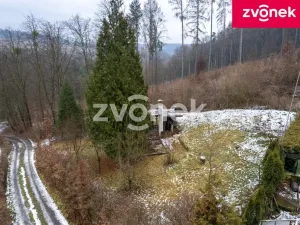 Prodej zahrady, Zlín - Malenovice, 616 m2