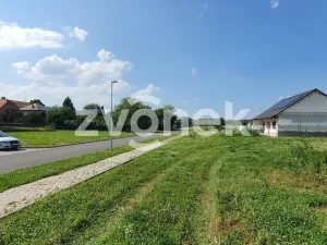 Prodej pozemku pro bydlení, Hulín, 1042 m2