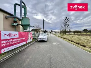 Pronájem skladu, Sazovice, 210 m2