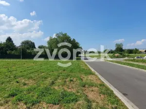 Prodej pozemku pro bydlení, Hulín, 1070 m2