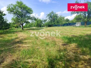 Prodej pozemku pro bydlení, Kroměříž - Těšnovice, 1386 m2