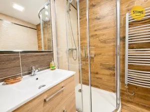 Pronájem bytu 2+1, Třinec, Beskydská, 52 m2