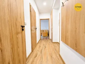 Pronájem bytu 2+1, Třinec, Beskydská, 52 m2