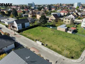 Prodej pozemku pro bydlení, Praha, 590 m2