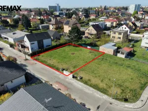 Prodej pozemku pro bydlení, Praha - Miškovice, Vrátenská, 590 m2