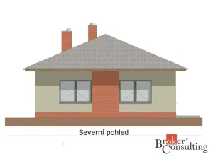 Prodej rodinného domu, Sudice, Stiborská, 150 m2