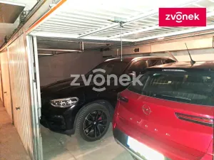 Prodej garáže, Zlín, Dětská, 13 m2