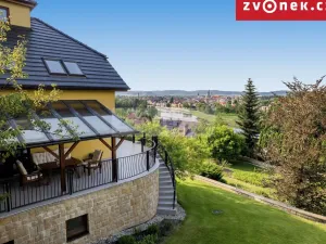 Prodej vily, Hranice - Hranice I-Město, 540 m2