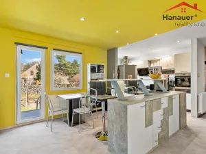 Prodej rodinného domu, Úštěk - Lukov, 100 m2