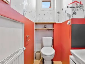 Prodej rodinného domu, Úštěk - Lukov, 100 m2