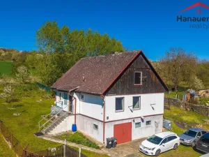 Prodej rodinného domu, Úštěk - Lukov, 100 m2