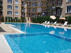Prodej bytu 2+kk, Nesebar, Bulharsko, 52 m2