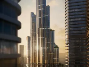 Prodej bytu 1+kk, Batumi, Gruzie, 32 m2