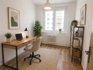 Prodej bytu 4+1, Brno - Nový Lískovec, Oblá, 78 m2