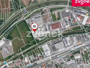 Pronájem kanceláře, Zlín - Prštné, Jateční, 50 m2