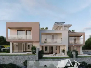 Prodej rodinného domu, Vodice, Chorvatsko, 164 m2