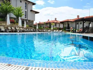 Prodej bytu 3+kk, Nesebar, Bulharsko, 82 m2