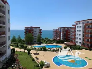 Prodej bytu 2+kk, Sveti Vlas, Bulharsko, 60 m2