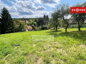 Prodej pozemku pro bydlení, Březůvky, 923 m2