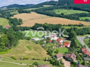 Prodej pozemku pro bydlení, Březůvky, 923 m2
