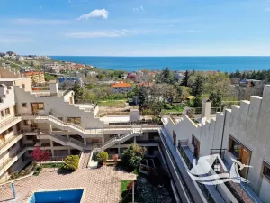 Prodej bytu 2+kk, Bjala, Bulharsko, 69 m2