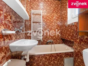 Prodej rodinného domu, Zlín, Lomená, 59 m2