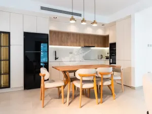 Prodej bytu 2+kk, Trikomo, Kypr, 59 m2