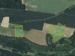 Prodej pole, Řepín, 121842 m2