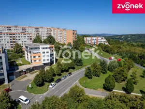 Prodej garáže, Zlín, Podlesí II, 16 m2