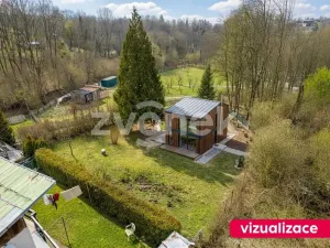 Prodej chaty, Zlín - Malenovice, 25 m2