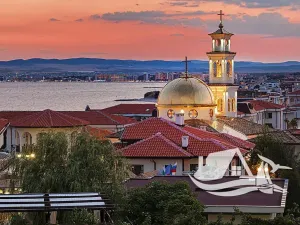 Prodej bytu 4+kk, Sveti Vlas, Bulharsko, 127 m2