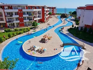 Prodej bytu 2+kk, Sveti Vlas, Bulharsko, 64 m2