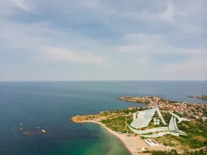 Prodej bytu 1+kk, Aheloy, Bulharsko, 49 m2