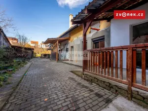 Prodej rodinného domu, Uherský Brod, 1. května, 150 m2