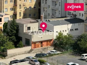 Prodej komerční nemovitosti, Zlín, Lorencova, 350 m2