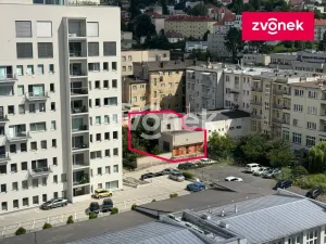 Prodej komerční nemovitosti, Zlín, Lorencova, 350 m2