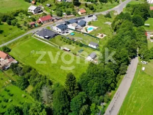 Prodej pozemku pro bydlení, Želechovice nad Dřevnicí, Paseky, 1833 m2
