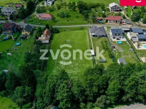 Prodej pozemku pro bydlení, Želechovice nad Dřevnicí, Paseky, 3688 m2