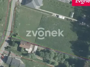 Prodej pozemku pro bydlení, Želechovice nad Dřevnicí, Paseky, 3688 m2