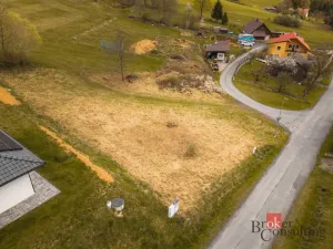 Prodej pozemku, Kdyně, 958 m2