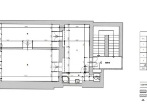 Pronájem bytu 2+1, Hradec Králové, Velké náměstí, 88 m2