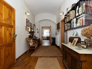 Prodej rodinného domu, Rabí, 325 m2