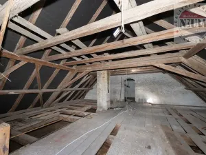 Prodej rodinného domu, Rabí, 325 m2